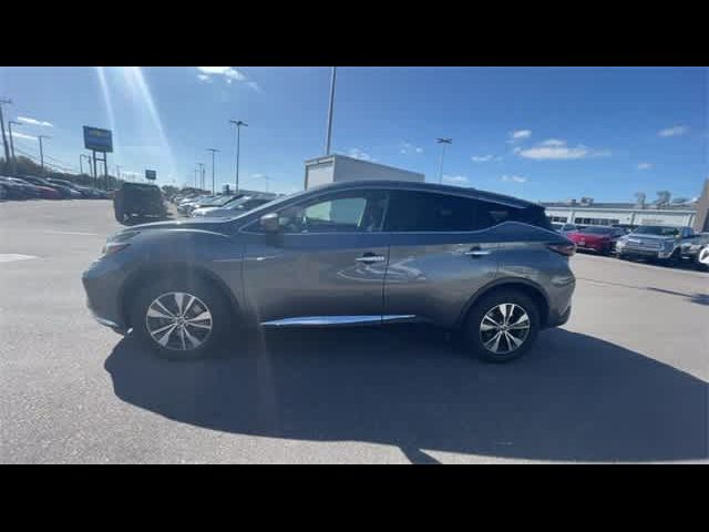 2020 Nissan Murano S