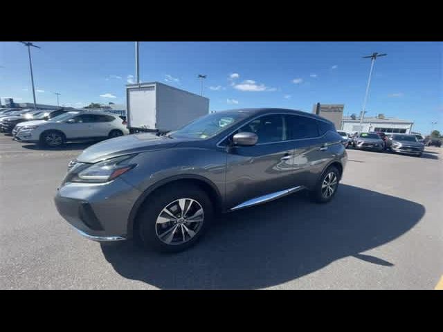 2020 Nissan Murano S