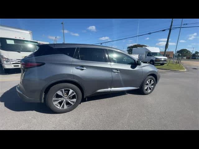 2020 Nissan Murano S