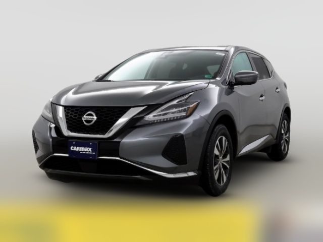 2020 Nissan Murano S