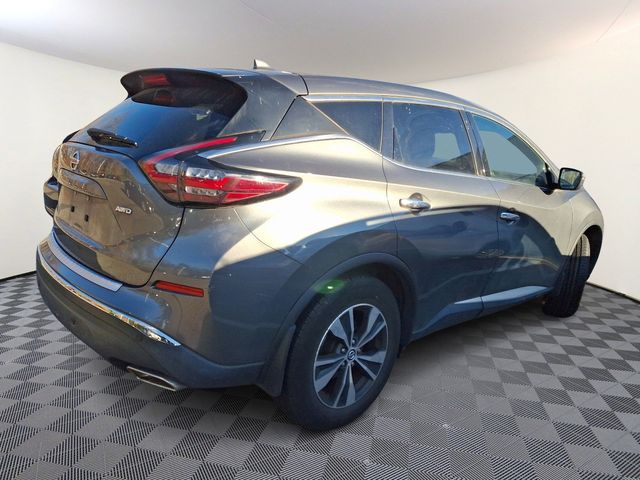 2020 Nissan Murano S