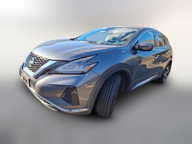 2020 Nissan Murano S