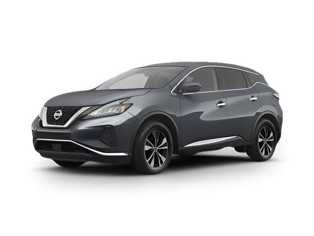 2020 Nissan Murano S