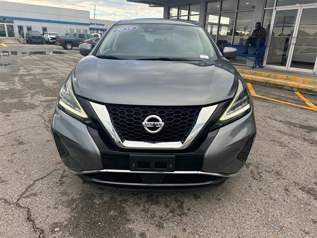 2020 Nissan Murano S