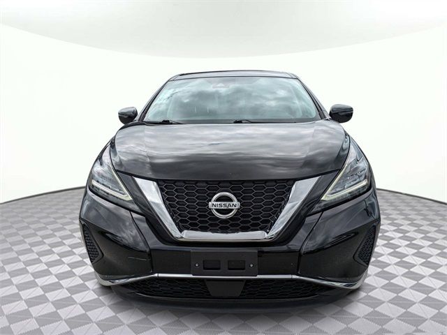 2020 Nissan Murano S