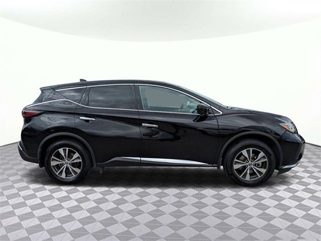 2020 Nissan Murano S