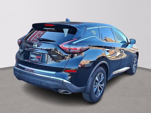 2020 Nissan Murano S