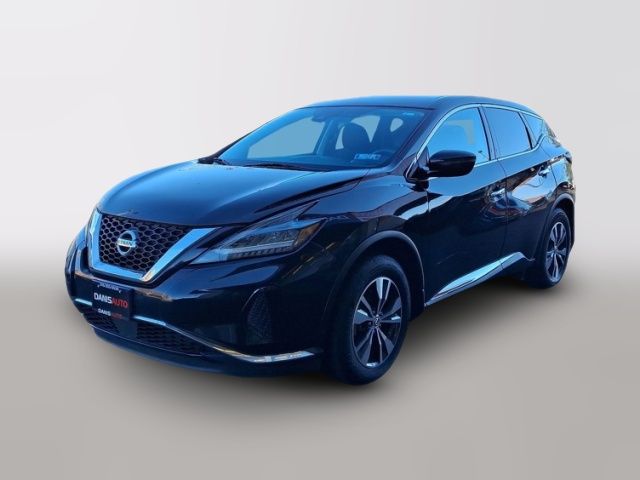 2020 Nissan Murano S