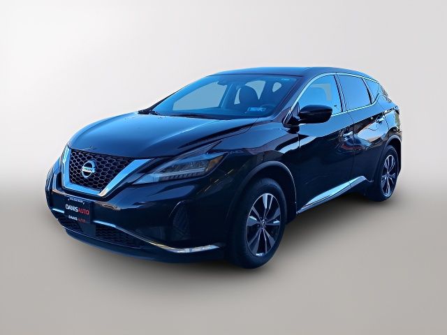 2020 Nissan Murano S