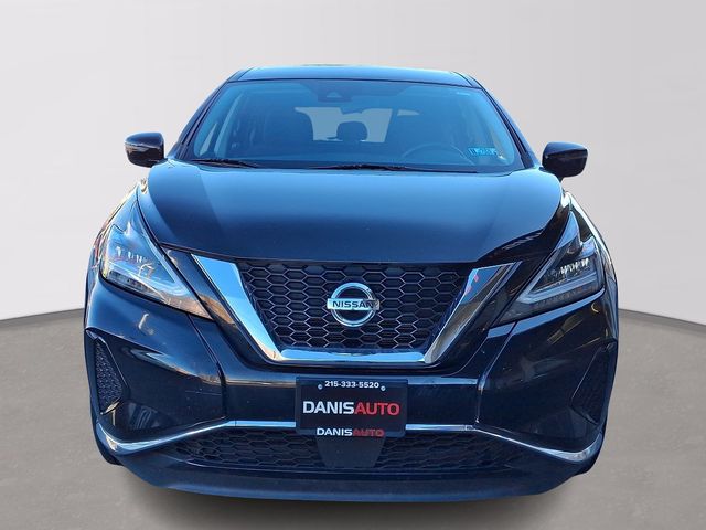 2020 Nissan Murano S