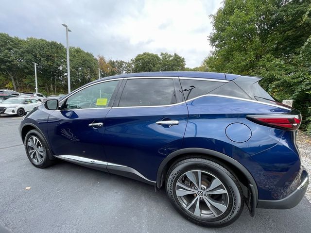 2020 Nissan Murano S