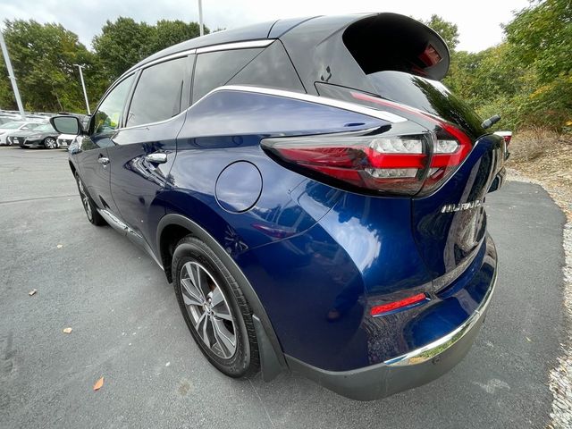 2020 Nissan Murano S