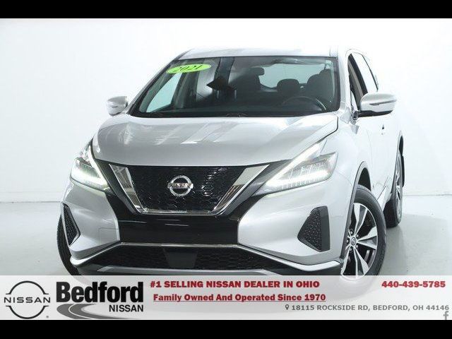 2020 Nissan Murano S