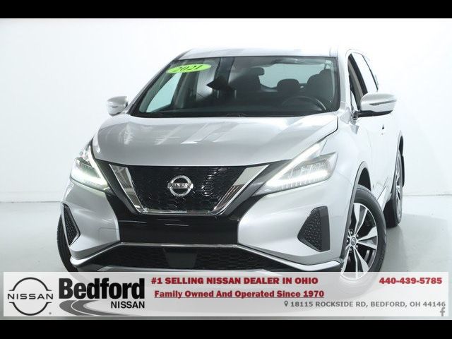 2020 Nissan Murano S