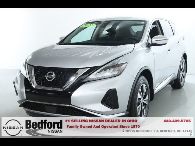 2020 Nissan Murano S