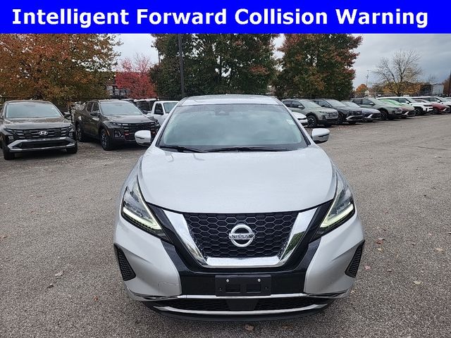 2020 Nissan Murano S