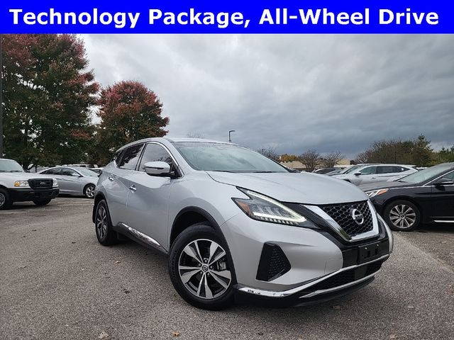 2020 Nissan Murano S