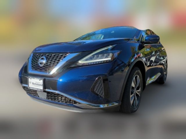 2020 Nissan Murano S