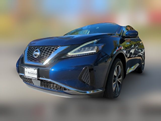 2020 Nissan Murano S