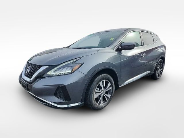 2020 Nissan Murano S