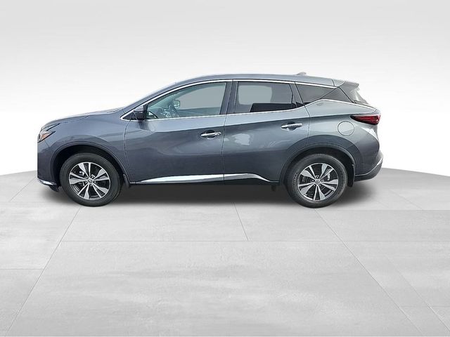 2020 Nissan Murano S