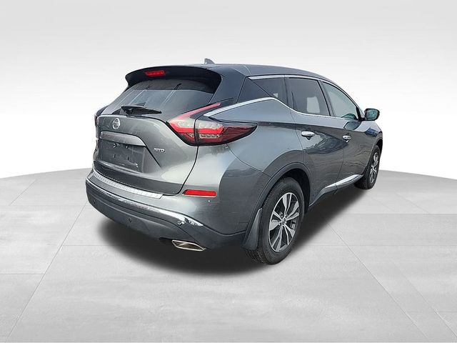 2020 Nissan Murano S