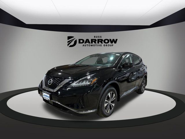 2020 Nissan Murano S