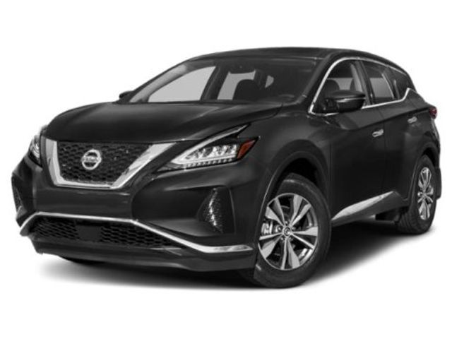 2020 Nissan Murano S