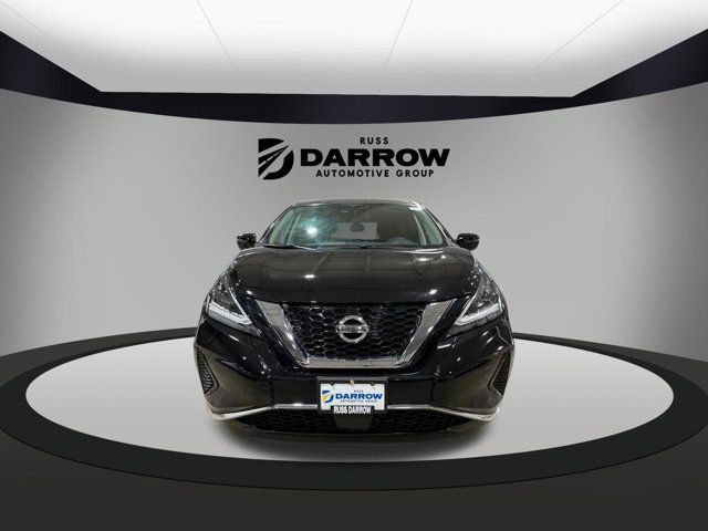 2020 Nissan Murano S