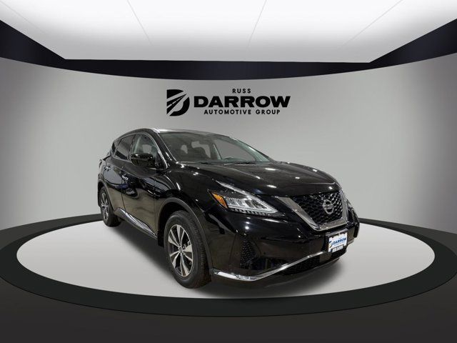 2020 Nissan Murano S