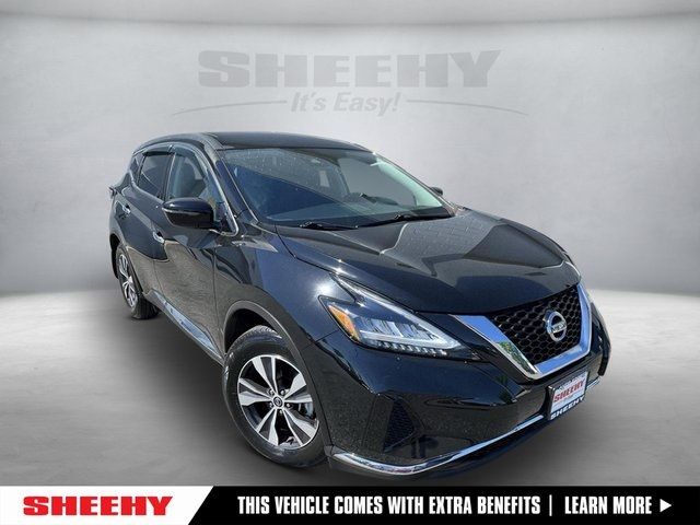 2020 Nissan Murano S