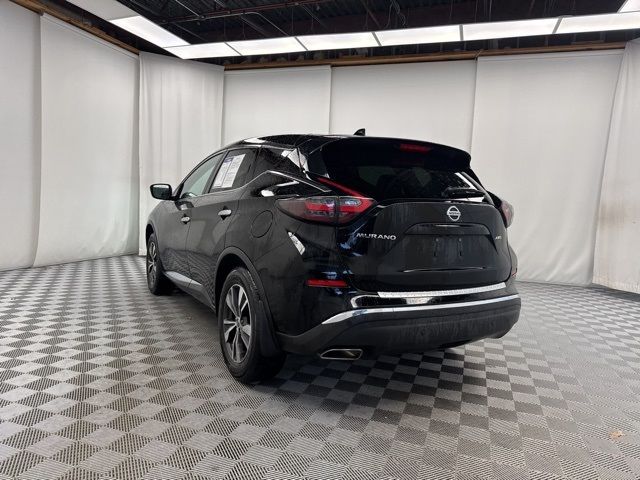 2020 Nissan Murano S