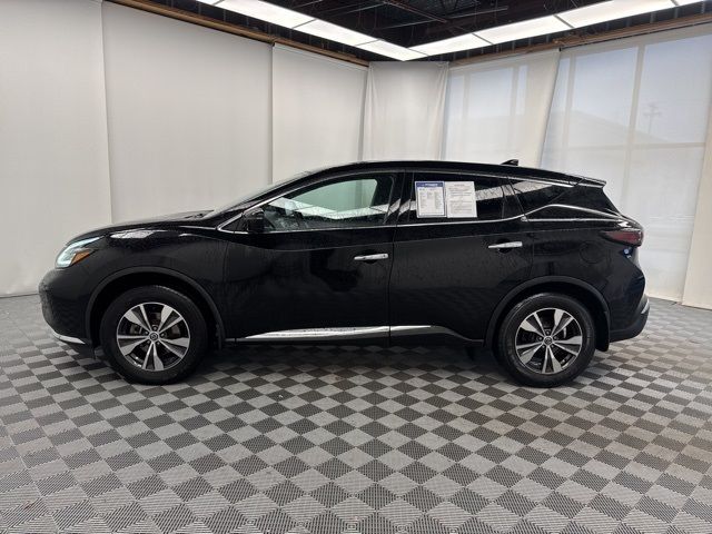 2020 Nissan Murano S