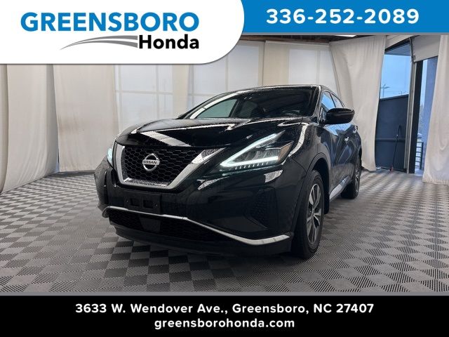 2020 Nissan Murano S