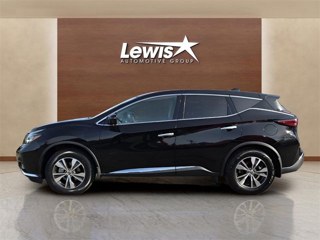 2020 Nissan Murano S