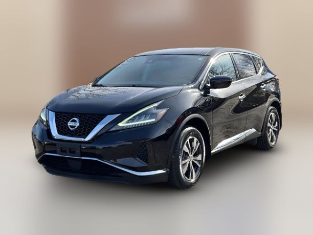 2020 Nissan Murano S