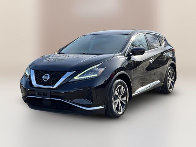 2020 Nissan Murano S