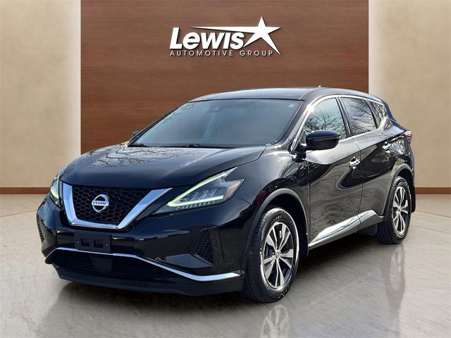 2020 Nissan Murano S