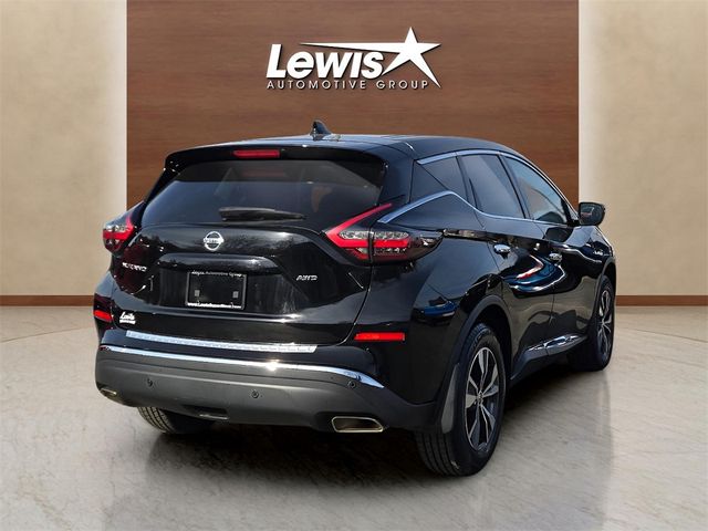 2020 Nissan Murano S