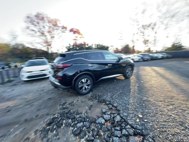 2020 Nissan Murano S