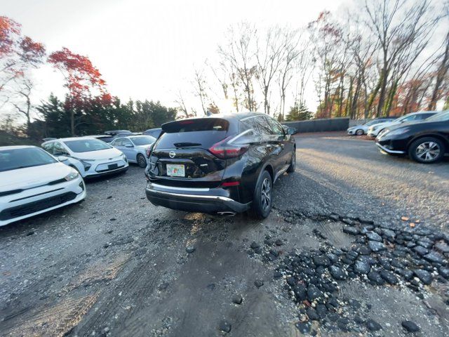 2020 Nissan Murano S