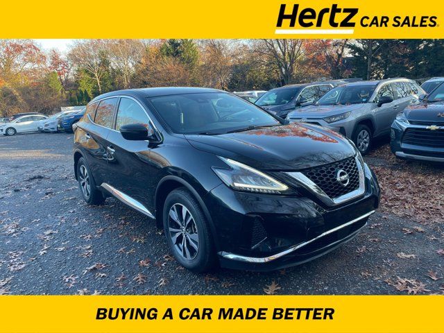 2020 Nissan Murano S