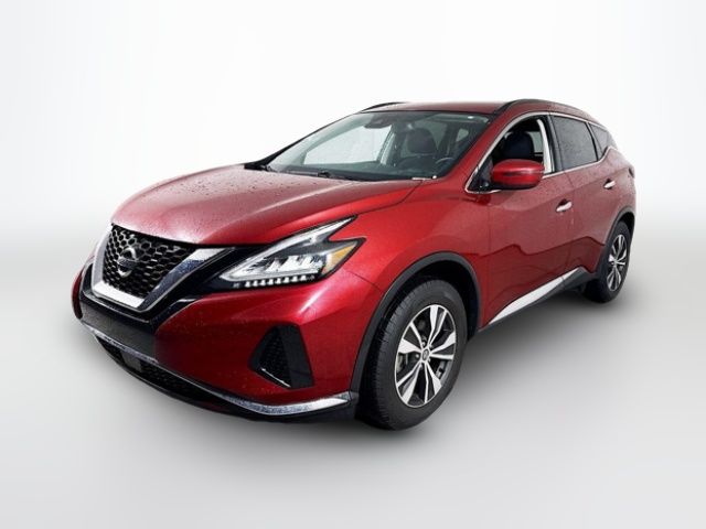 2020 Nissan Murano SV