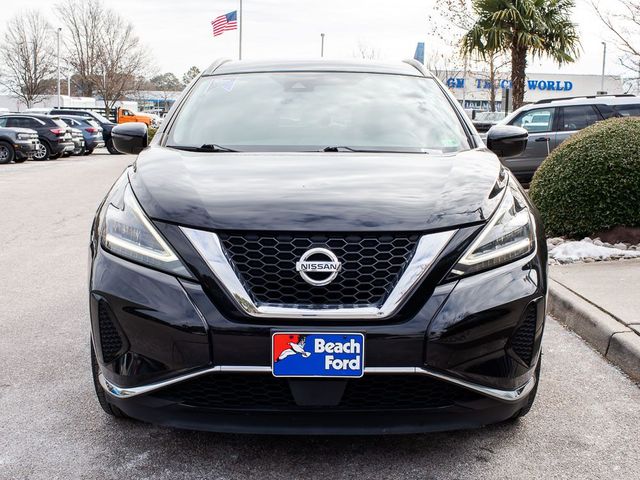 2020 Nissan Murano SV