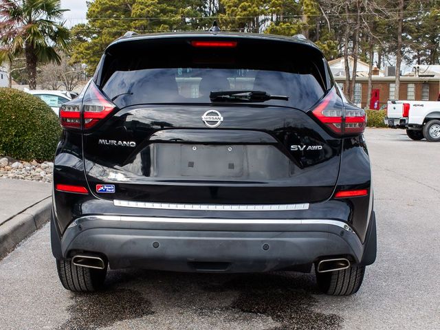 2020 Nissan Murano SV