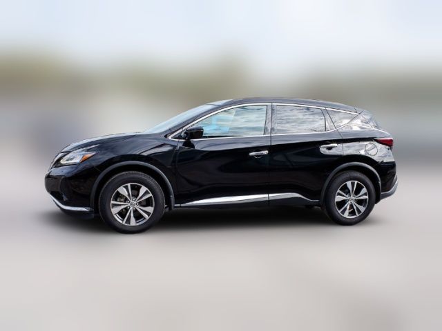 2020 Nissan Murano SV