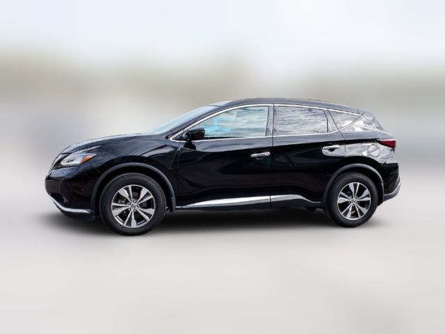 2020 Nissan Murano SV