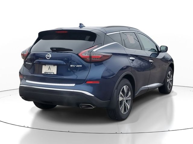 2020 Nissan Murano SV