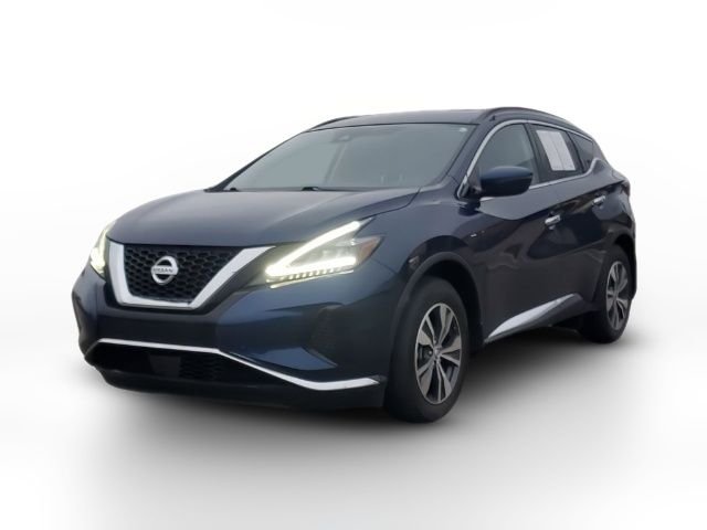 2020 Nissan Murano SV