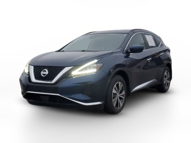 2020 Nissan Murano SV